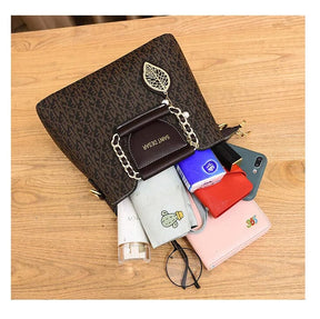 Bolsa em Couro - Rania