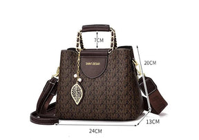Bolsa em Couro - Rania