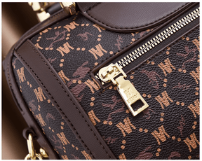 Bolsa de Couro Legítimo - Faria