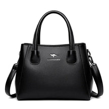 Bolsa em Couro Legítimo Transversal - Quality