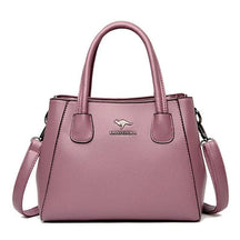 Bolsa em Couro Legítimo Transversal - Quality