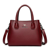 Bolsa em Couro Legítimo Transversal - Quality