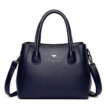 Bolsa em Couro Legítimo Transversal - Quality
