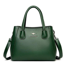 Bolsa em Couro Legítimo Transversal - Quality