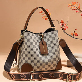 Bolsa em Couro Legítimo - Ilara