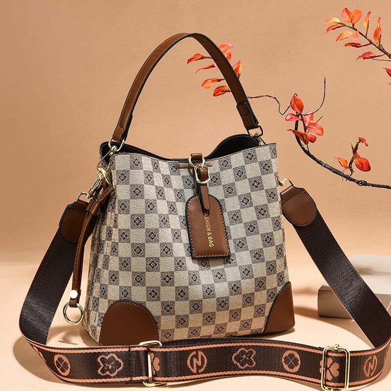 Bolsa em Couro Legítimo - Ilara