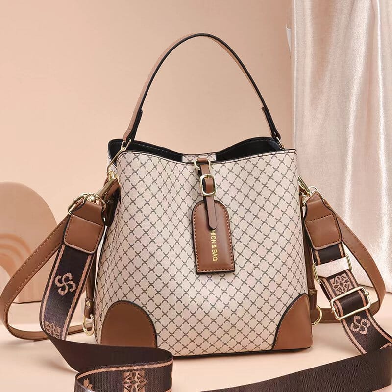 Bolsa em Couro Legítimo - Ilara