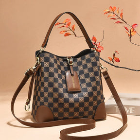 Bolsa em Couro Legítimo - Ilara