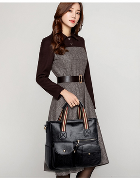 Bolsa em Couro Legítimo - Liriel