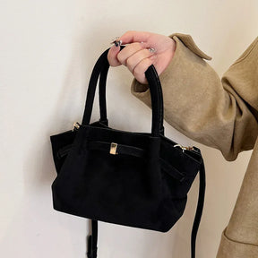 Bolsa em Camurça - Liora