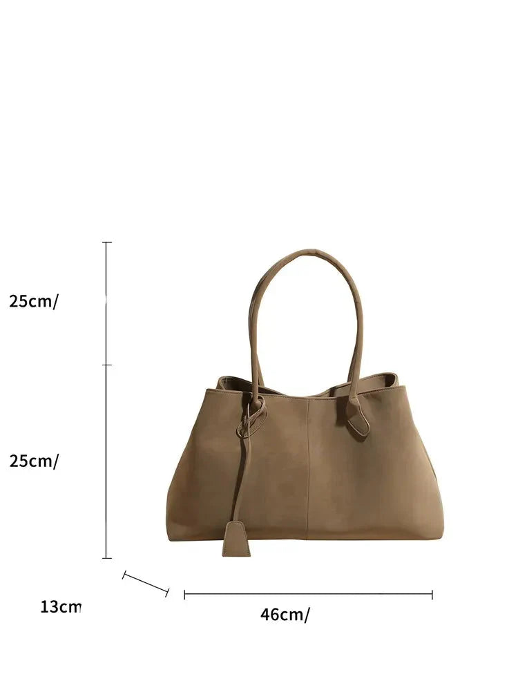 Bolsa em Camurça - Zarine