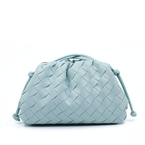 Bolsa Pouch Trançada Wendy