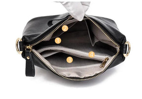 Bolsa em Couro Legítimo - Tatiana
